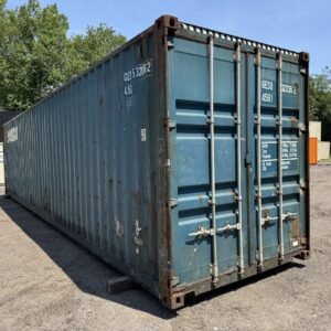 40′ x 8′ x 9.5′ Tall