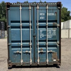 40′ x 8′ x 9.5′