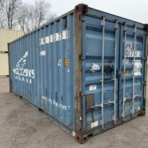 20′ x 8′ x 8.5′ Tall