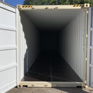 40′ x 8′ x 9.5′