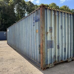 40′ x 8′ x 9.5′