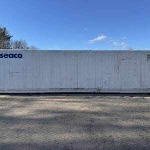 40′ x 8′ x 9.5′ Tall