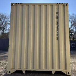 40′ x 8′ x 9.5′ Tall