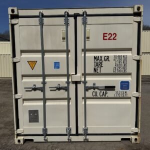 20′ x 8′ x 8.5′ Tall