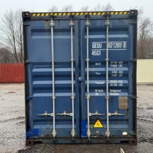 40′ x 8′ x 9.5′ Tall